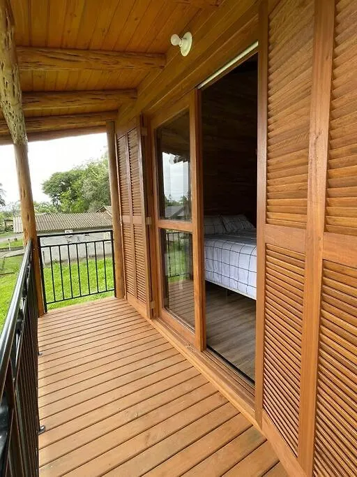 Cabana Refugio Dos Passarinhos Praia Grande  0*, Praia Grande (Santa Catarina)