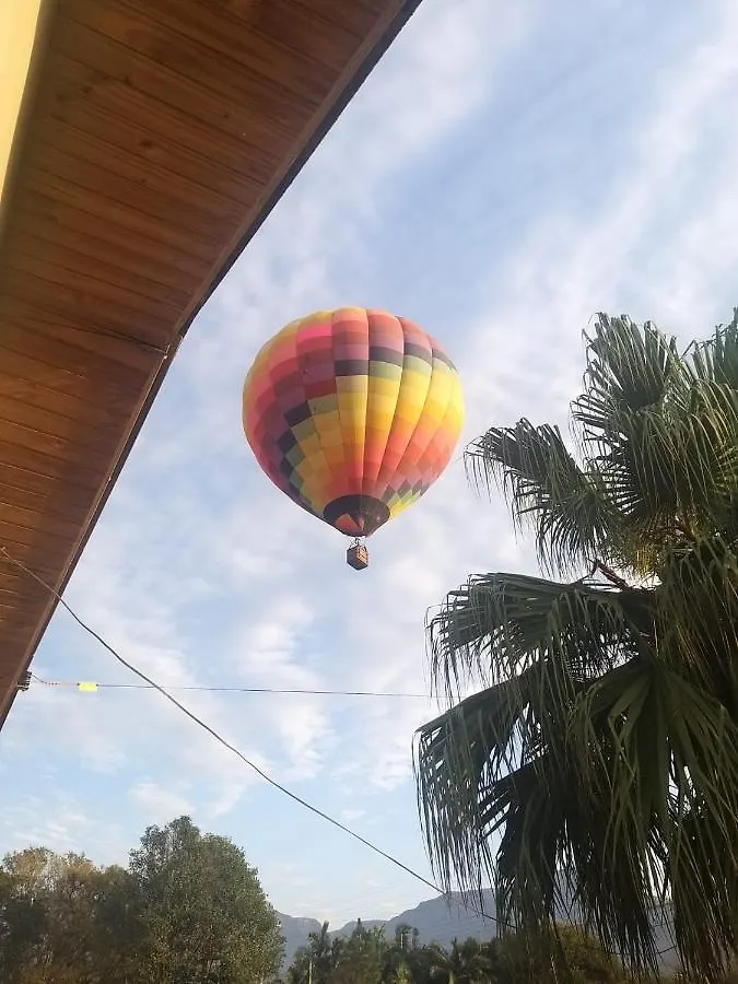 Ferienhaus Cabana Refugio Dos Passarinhos Praia Grande  Brasilien