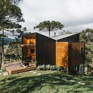 Vivenda Araucarias - Refugio Serra Catarinense Rio Rufino
