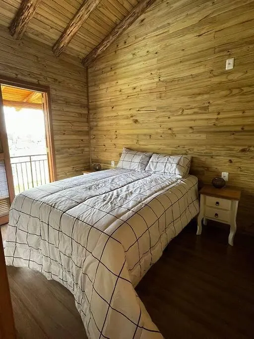 Cabana Refugio Dos Passarinhos Praia Grande