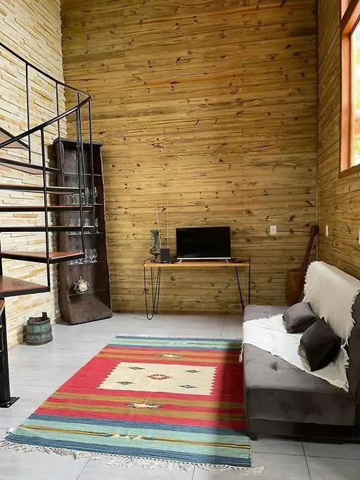 Cabana Refugio Dos Passarinhos Praia Grande  Praia Grande (Santa Catarina)